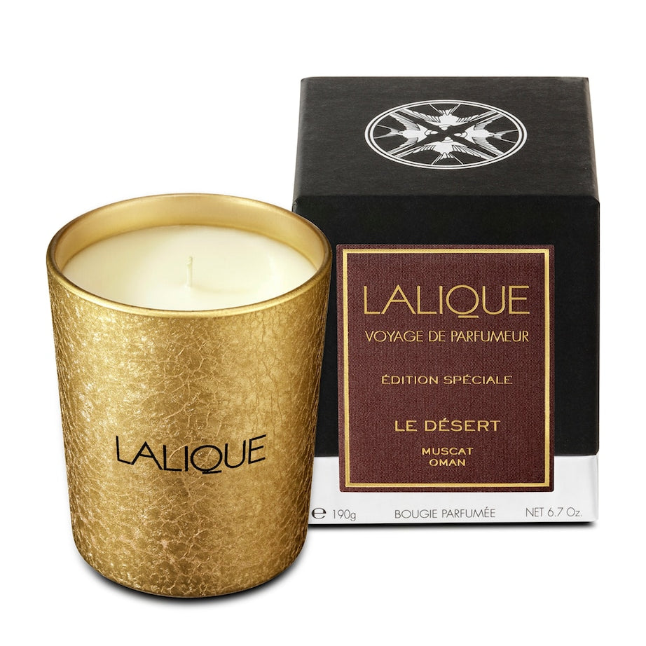 Le Désert Muscat Candle (190g)