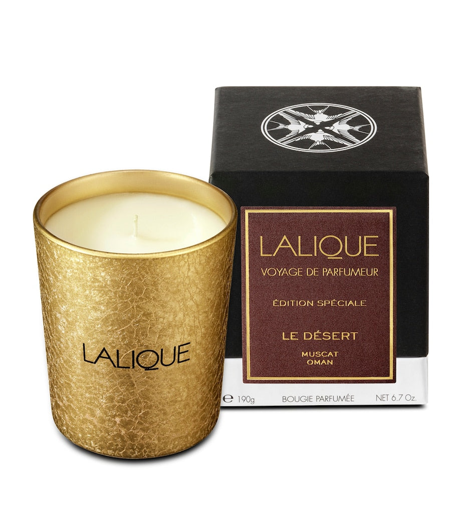 Le Désert Muscat Candle (190g)