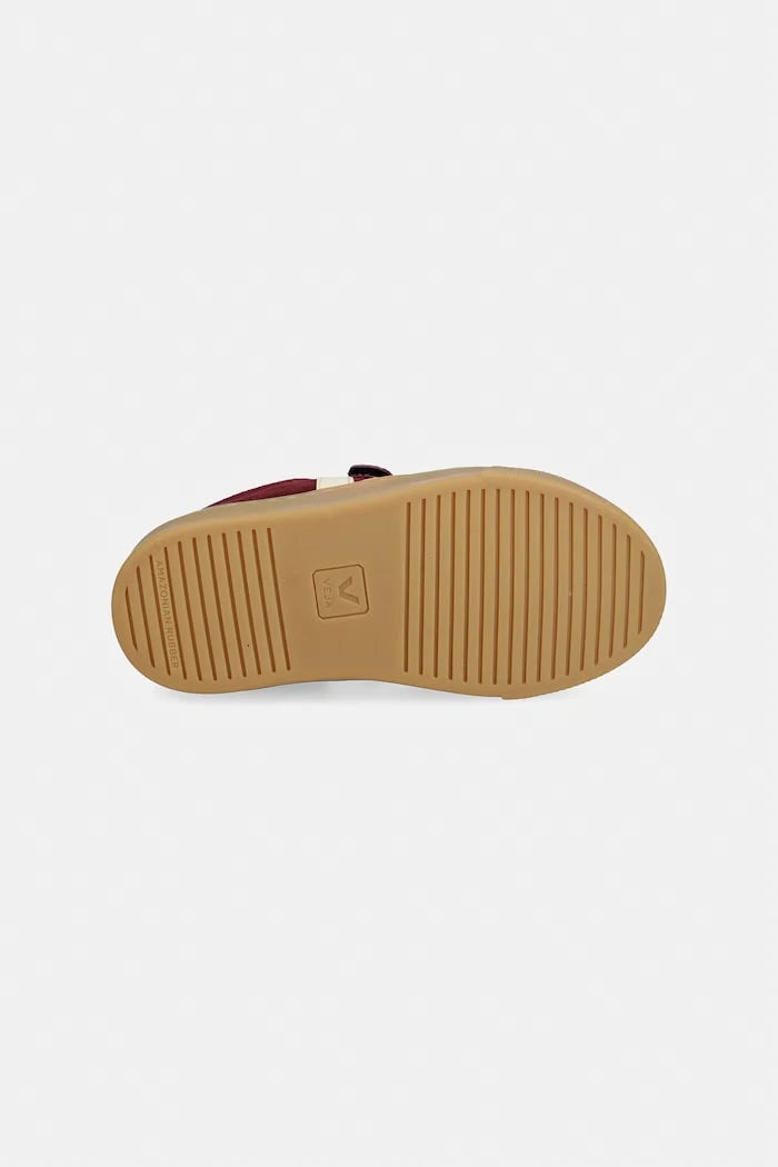 Veja Small Esplar маратонки за деца от велур