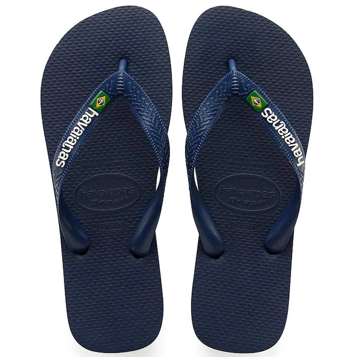 Havaianas - BRASIL LOGO Terlik