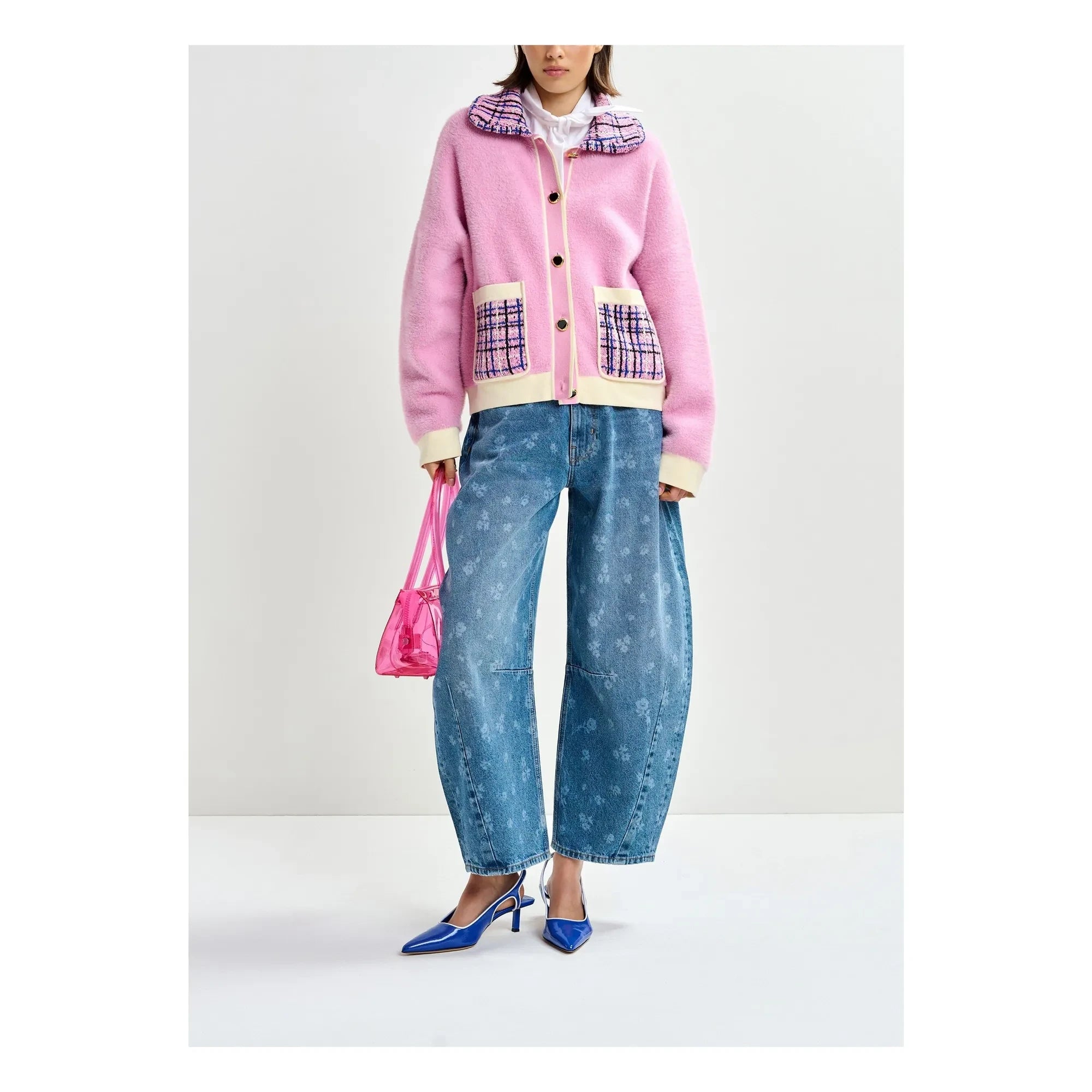 Essentiel Antwerp - Joilu Jacket | Pink
