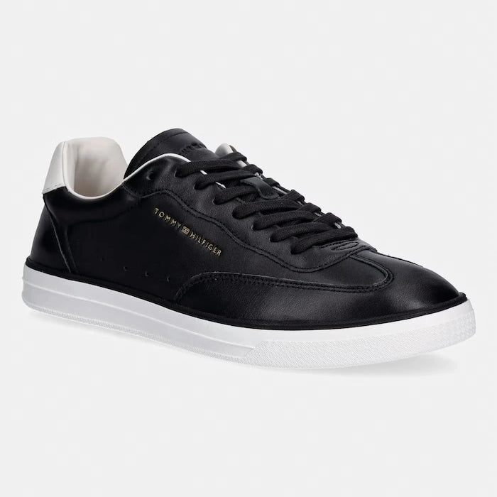 Tommy Hilfiger TH LO LUX LTH маратонки мъжки кожени