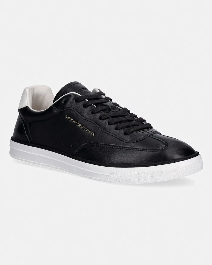 Tommy Hilfiger TH LO LUX LTH erkek deri sneaker