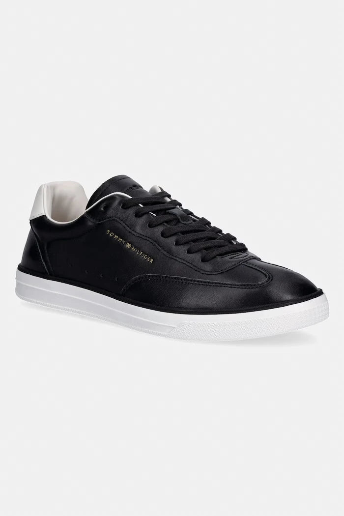 Tommy Hilfiger TH LO LUX LTH маратонки мъжки кожени