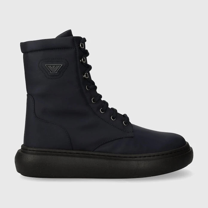 Детски зимни обувки Emporio Armani