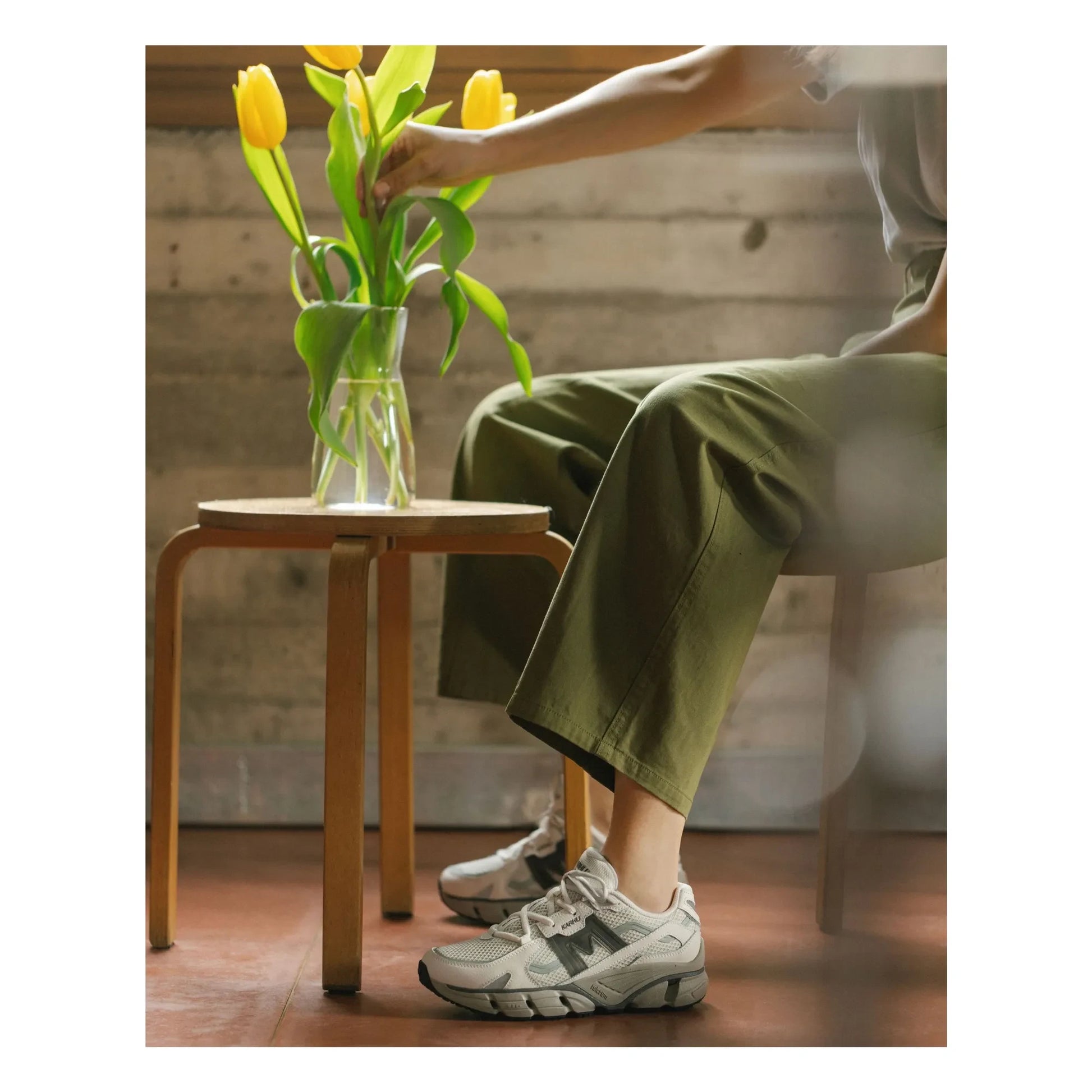 Karhu - Super Fulcrum Basket | White