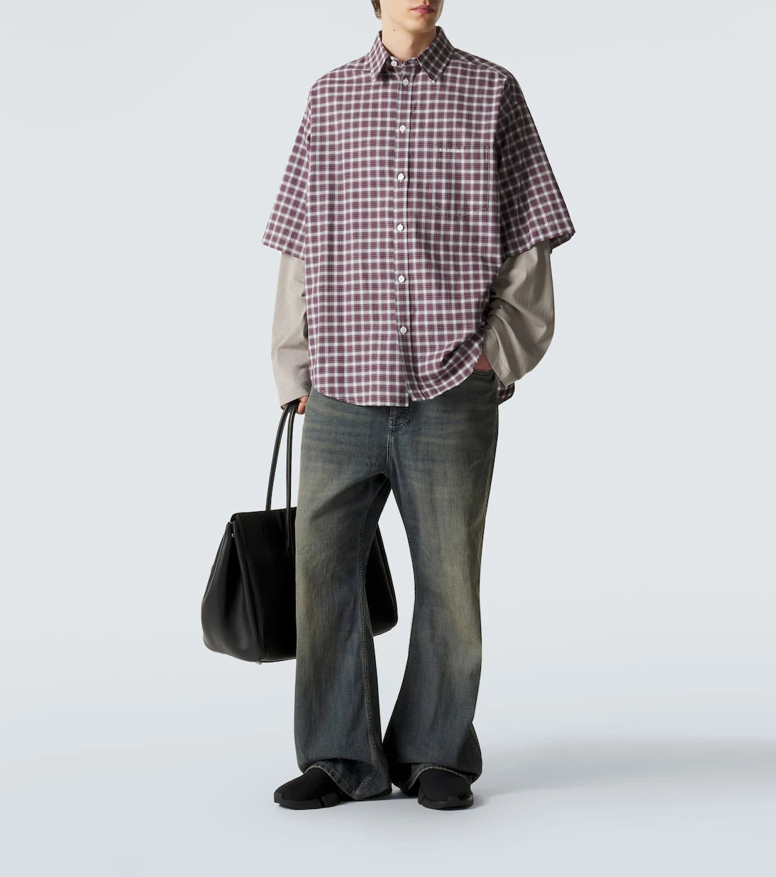 Balenciaga - حذاء سنيكرز سبيد 2.0