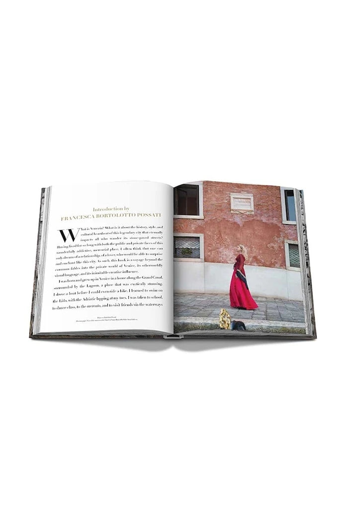 Assouline Venetian Chic by Francesca Bortolotto Possati, English