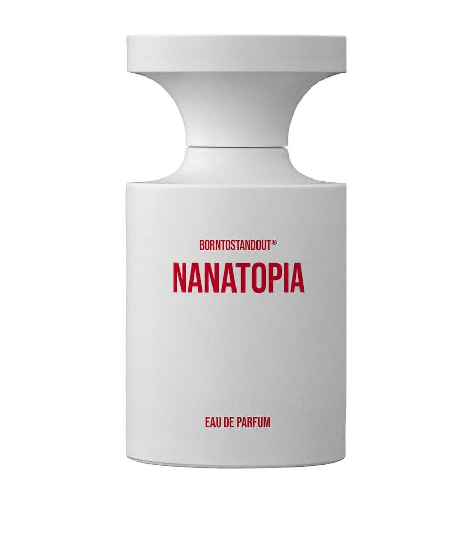 BORNTOSTANDOUT Nanatopia Eau de Parfum (100ml)