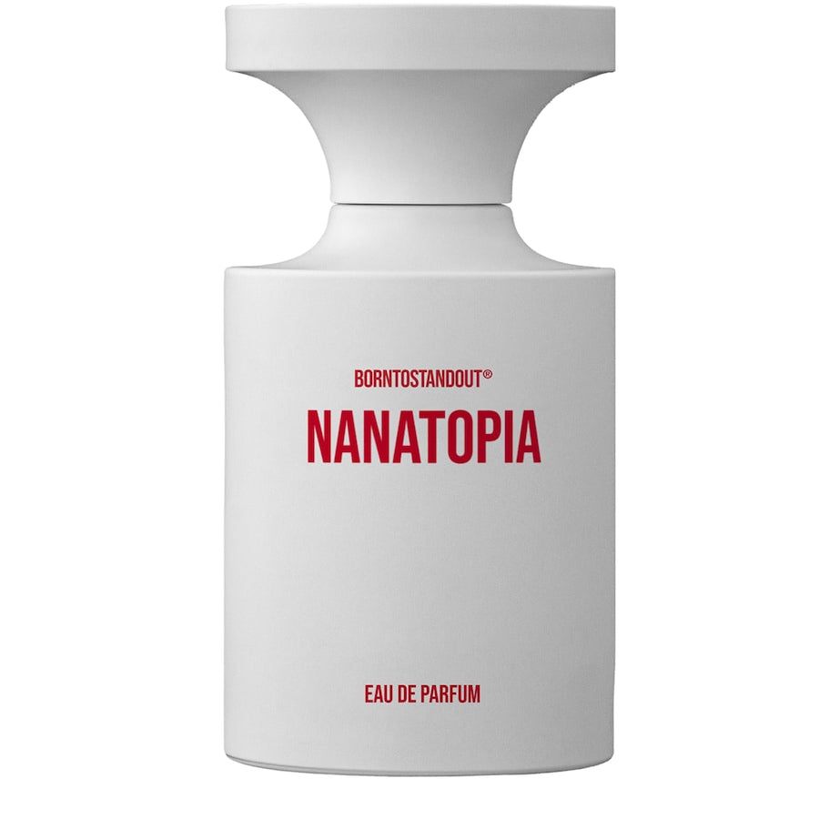 BORNTOSTANDOUT Nanatopia Eau de Parfum (100ml)