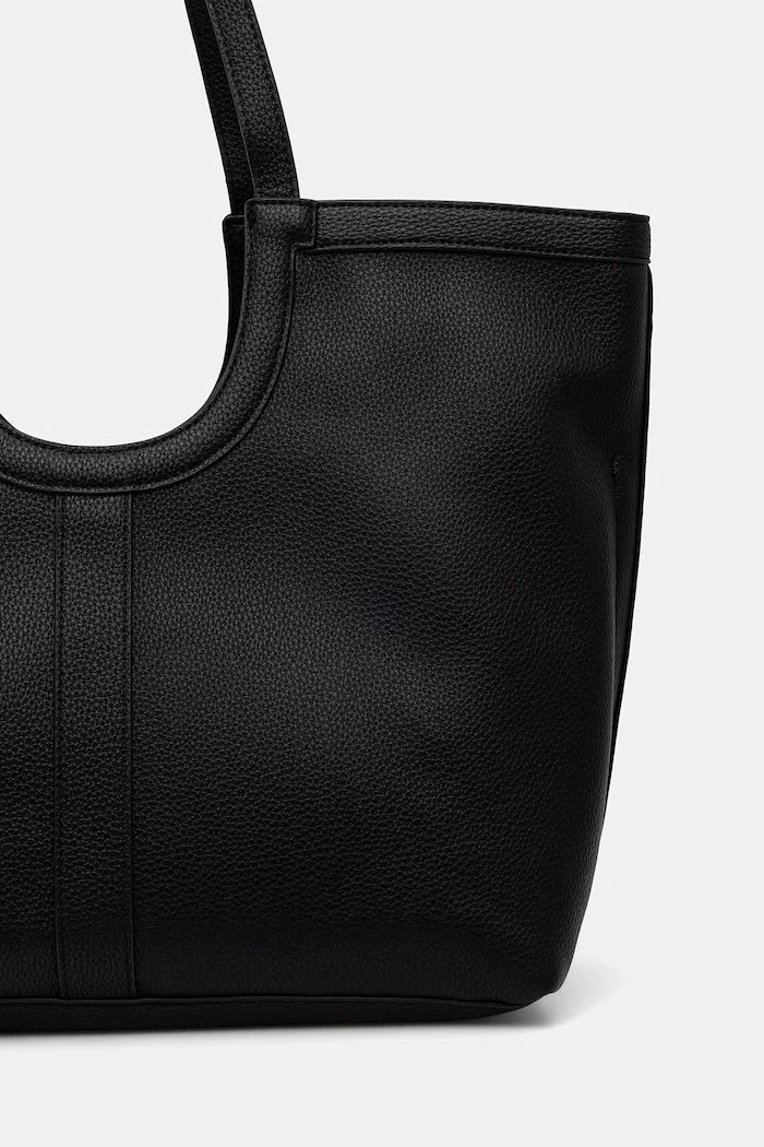 U.S. Polo Assn. kadın suni deri alışveriş çantası LAWSON
