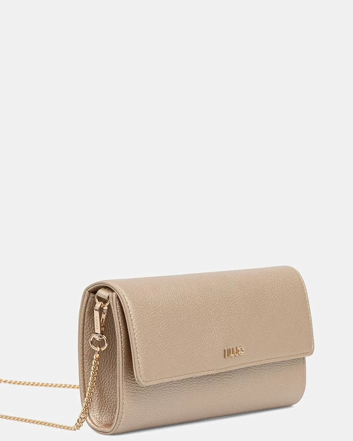 Liu Jo kadın suni deri clutch
