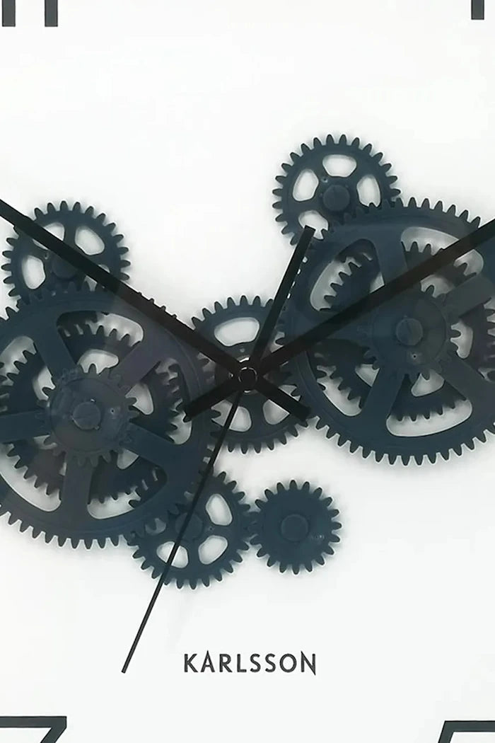 Karlsson Open Gear 40 cm Duvar Saati