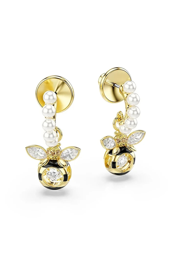 Обици Swarovski IDYLLIA
