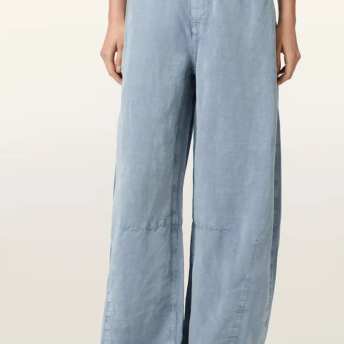 AllSaints дънки barrel дамски JETT