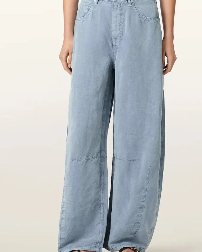 AllSaints barrel kadın jean JETT