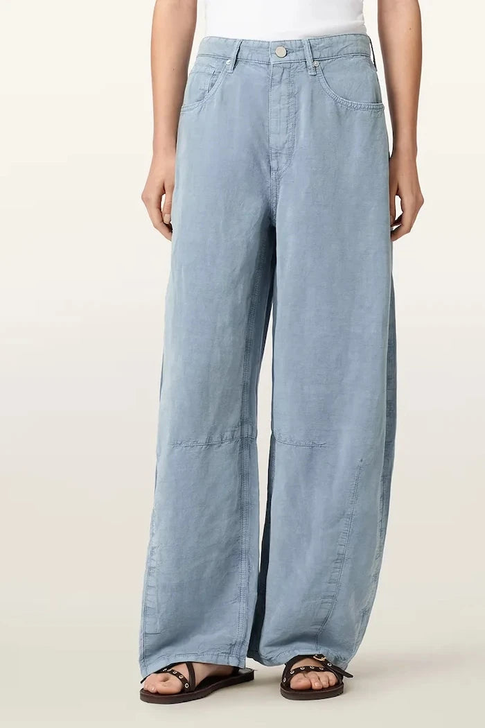AllSaints дънки barrel дамски JETT