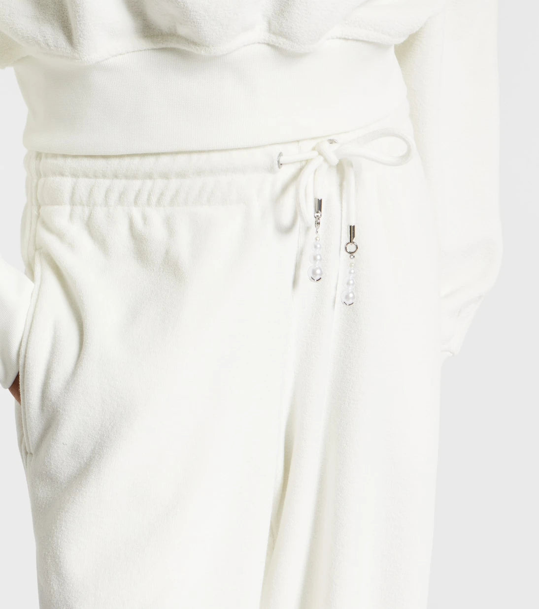 Nike - Mid-rise sweatpants