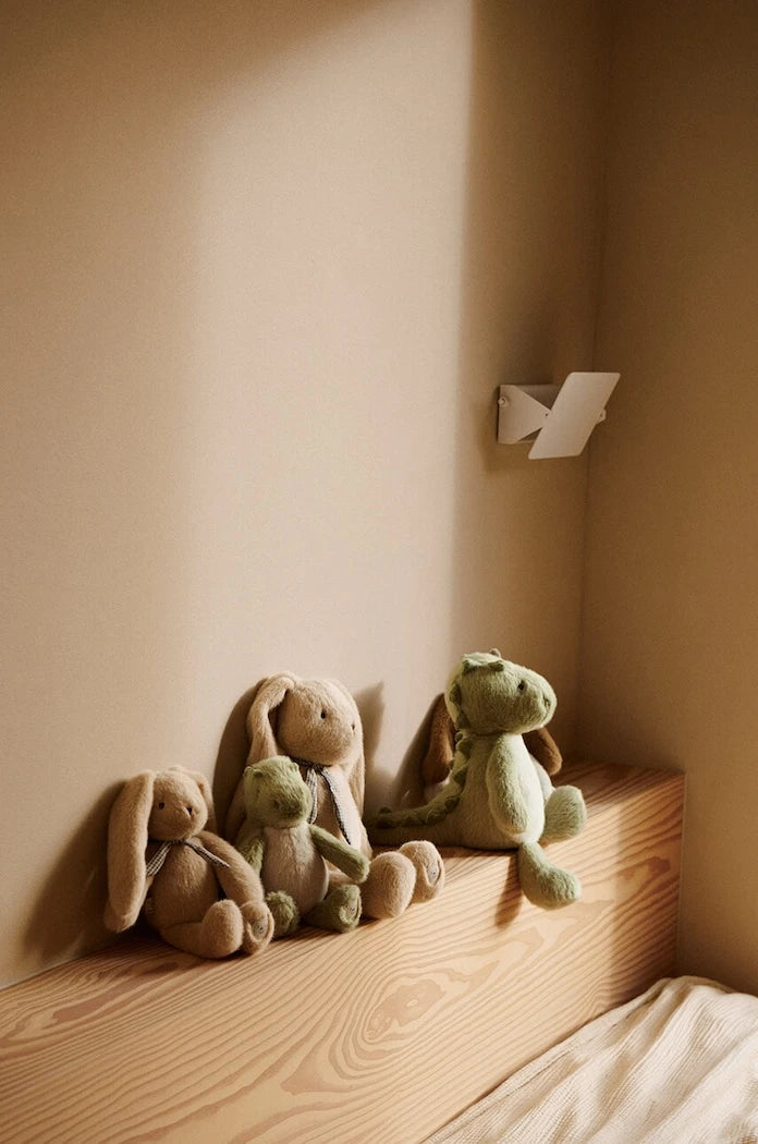 Liewood Binnie Rabbit Small Teddy Bebek Sarılma Oyuncağı