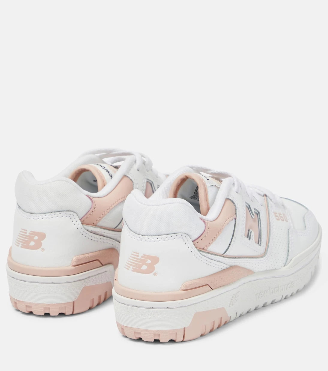 New Balance - 550 leather sneakers