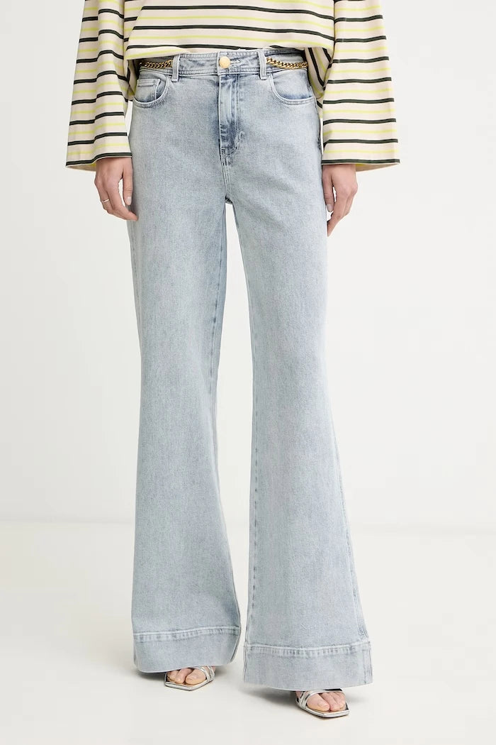 Marciano by Guess wide leg kadın jean ALYSSA