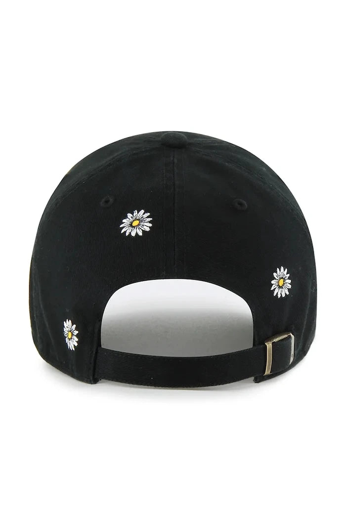 Памучна шапка с козирка 47 brand MLB New York Yankees
