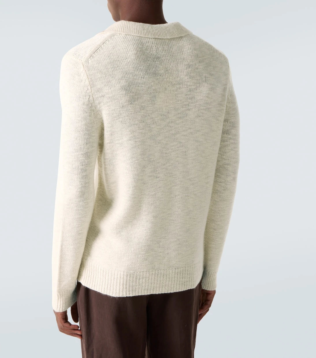 Gabriela Hearst - Cashmere polo sweater