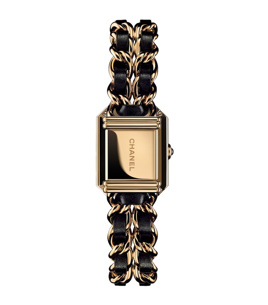 Yellow Gold-Plated Première Edition Originale Watch 26mm