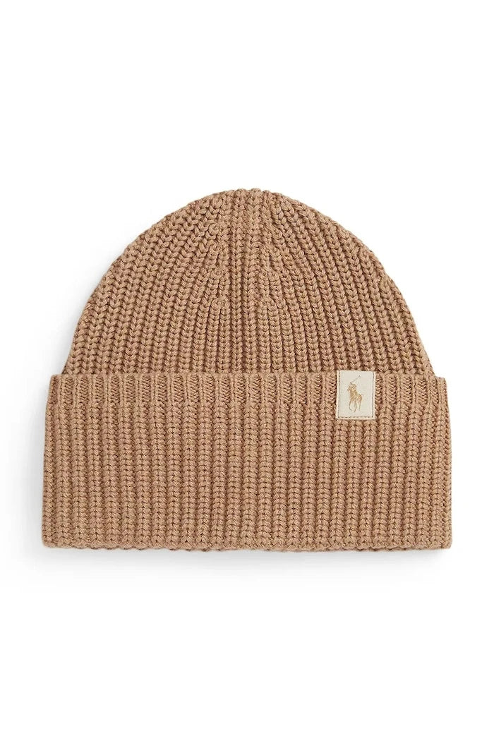 Детска памучна шапка Polo Ralph Lauren