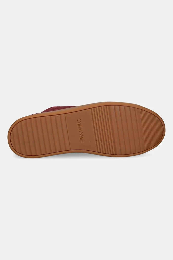 Calvin Klein Jeans LOW PROFILE CUPSOLE Süet Spor Ayakkabı