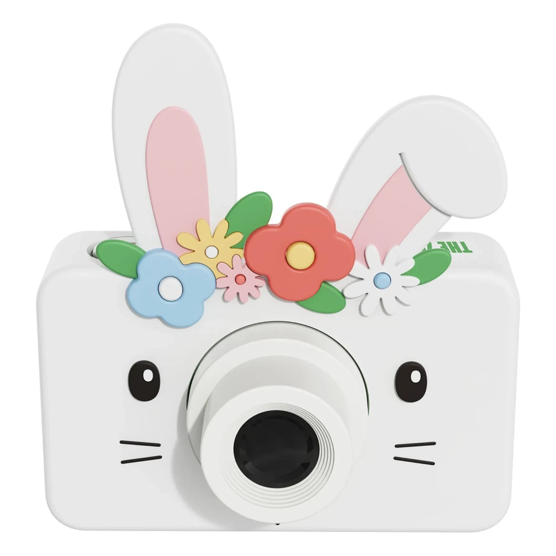 The Zoofamily - Zoo friends camera - Rabbit