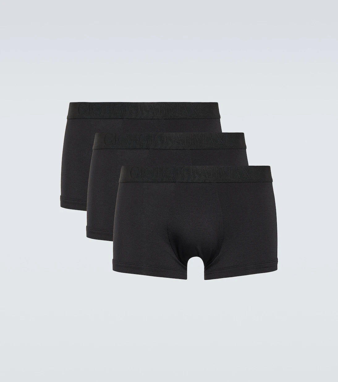 Giorgio Armani - Set of 3 boxer briefs
