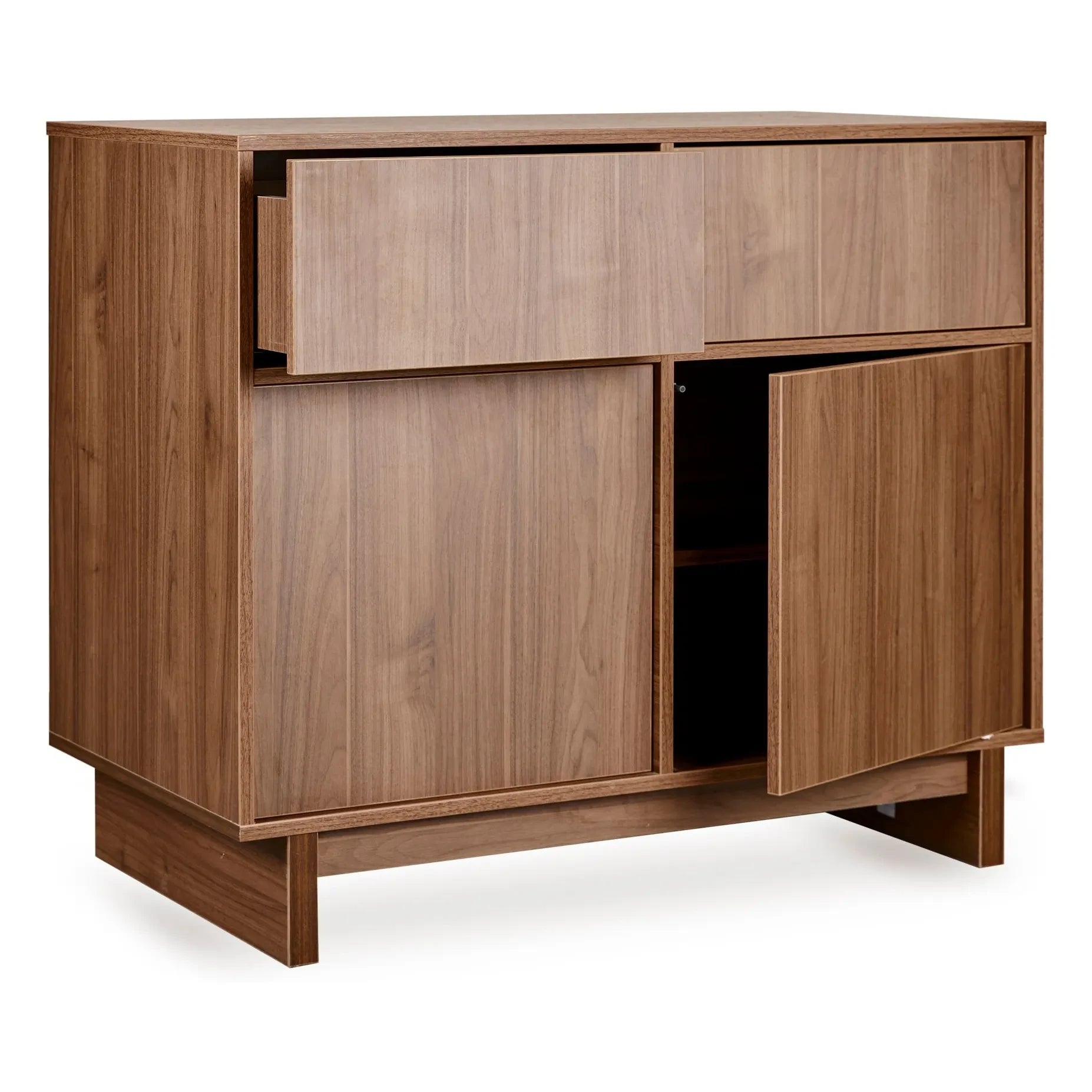Quax - Kyo chest of drawers | Walnut
