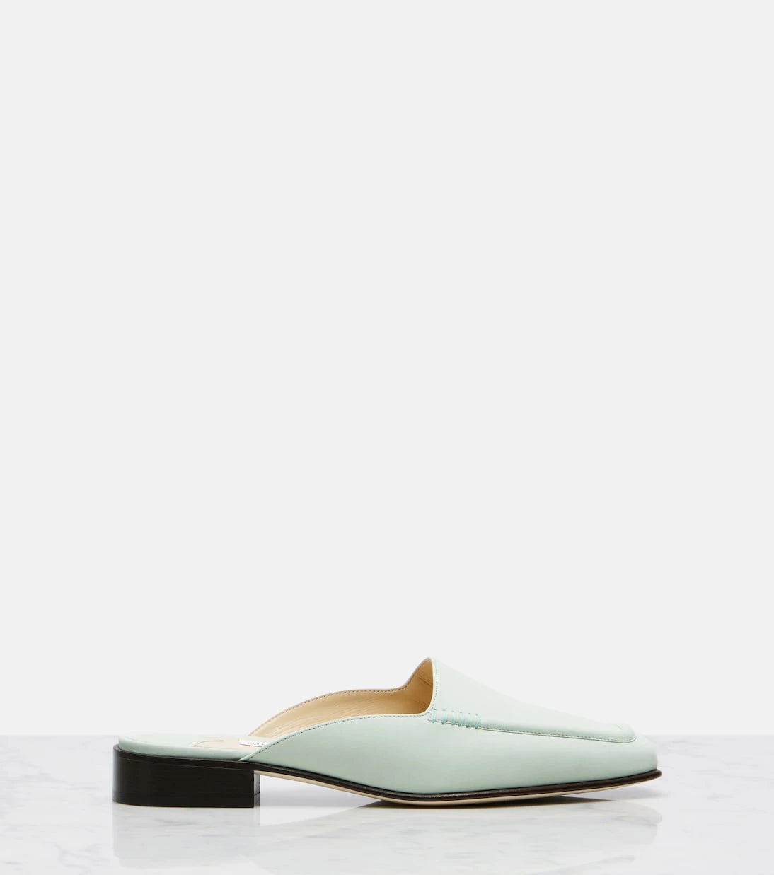 Jimmy Choo - Archive Slide leather mules