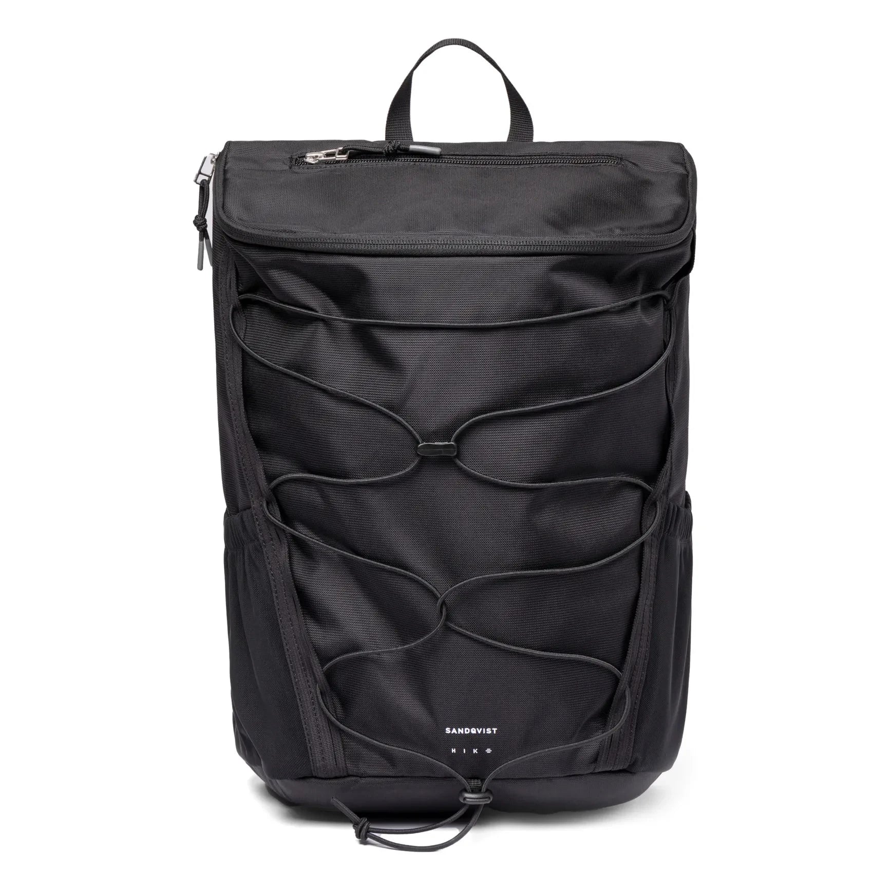 Sandqvist - Ruben Creek Hike Backpack | Black