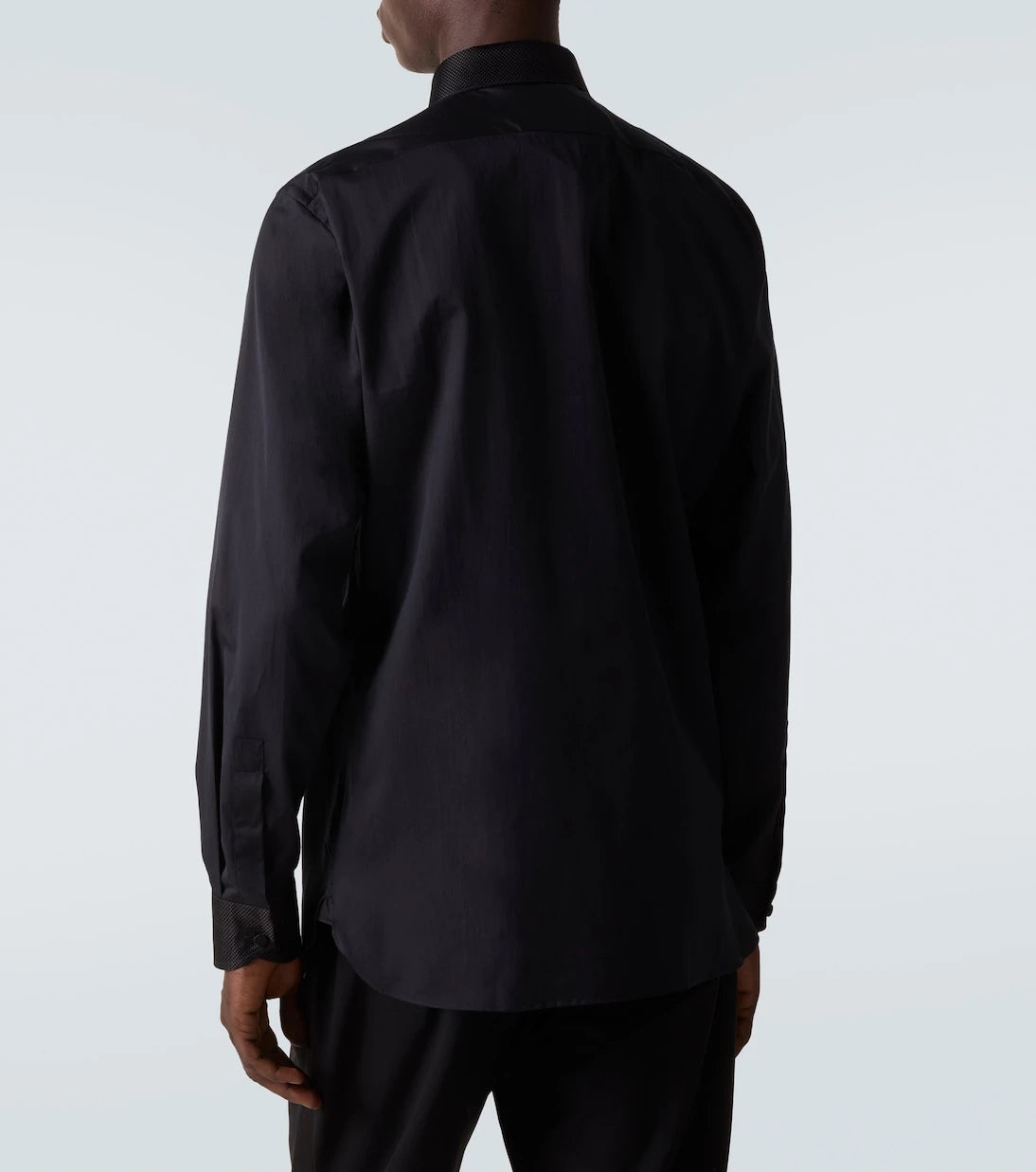 Tom Ford - Cotton and silk shirt
