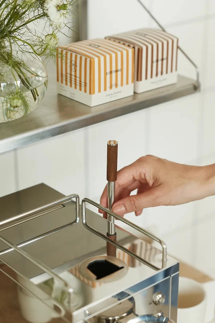 Sjostrand Ceviz Ağacından Handle grip 2