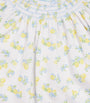 Pima Cotton Lemon Blossom Playsuit (9 Months)