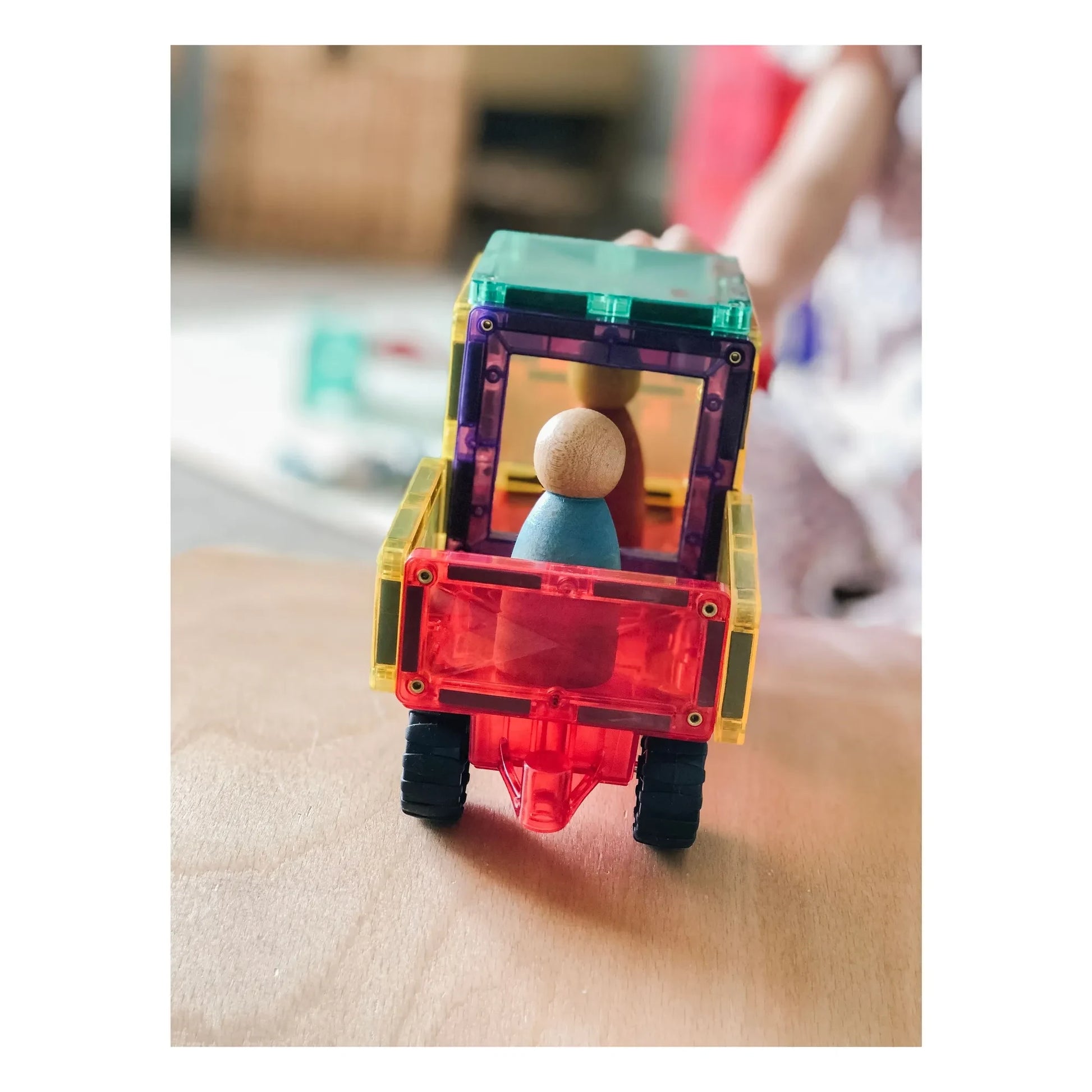 Connetix - Motion pack - 24 pieces