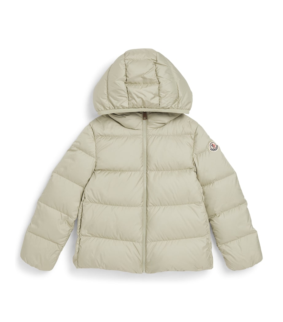 Moncler Enfant Down Beulah Hooded Jacket (8-10 Years)