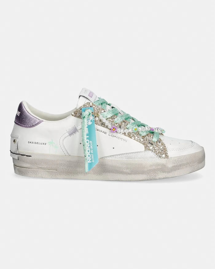 Crime London SK8 DELUXE Spor Ayakkabı