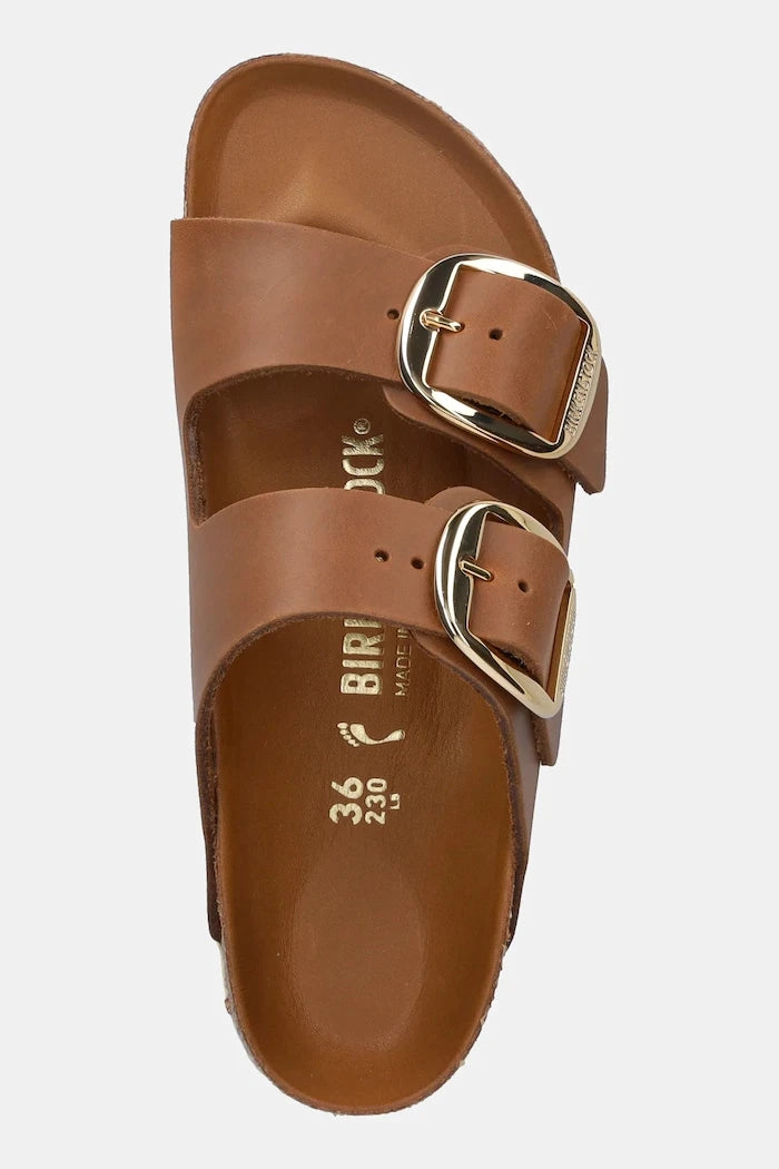 Birkenstock Arizona Big Buckle Deri Terlik