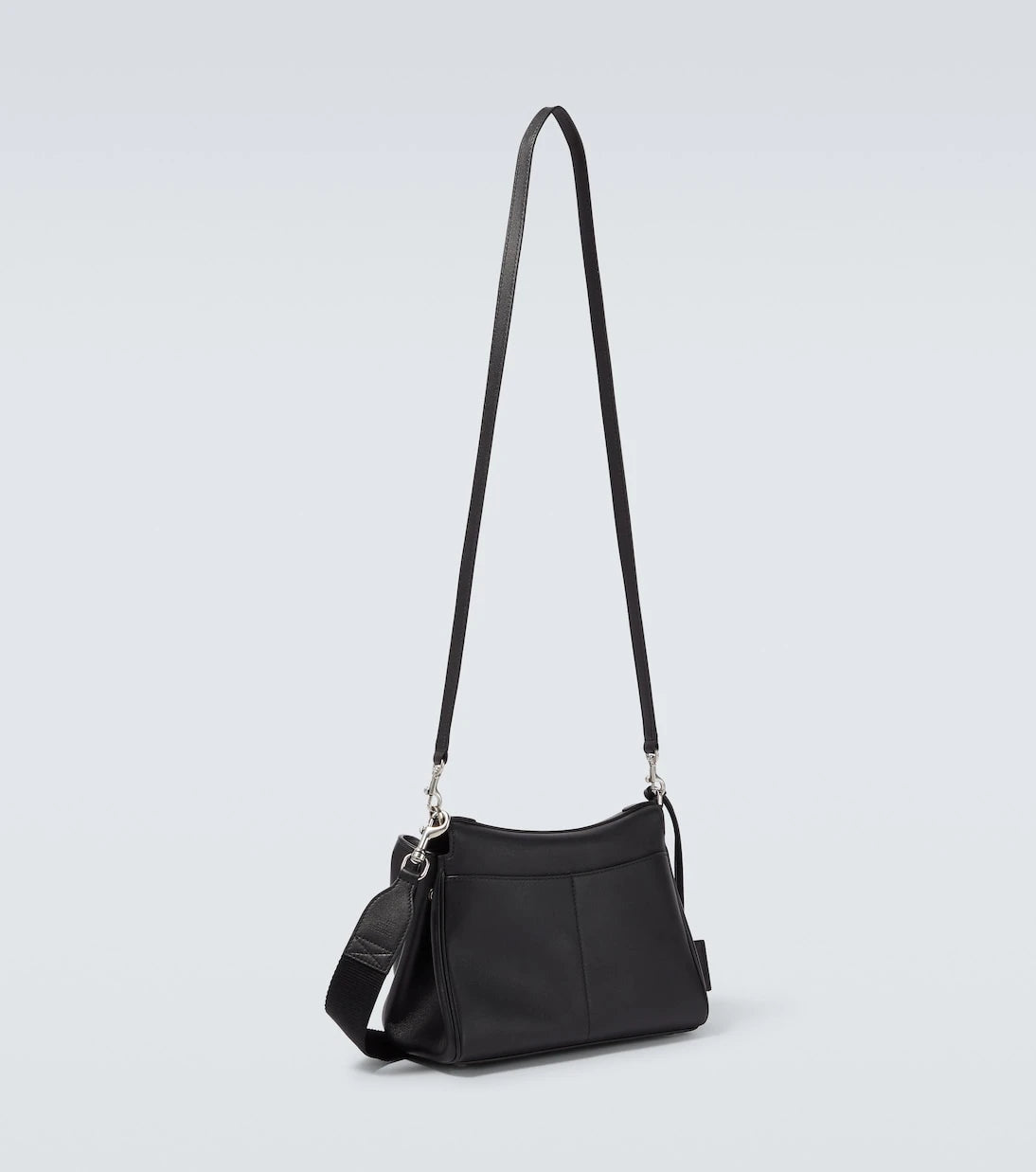Balenciaga - حقيبة ماسنجر Rodeo Small من الجلد