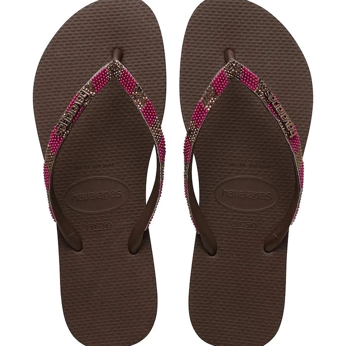 Havaianas джапанки дамски SLIM GLOW