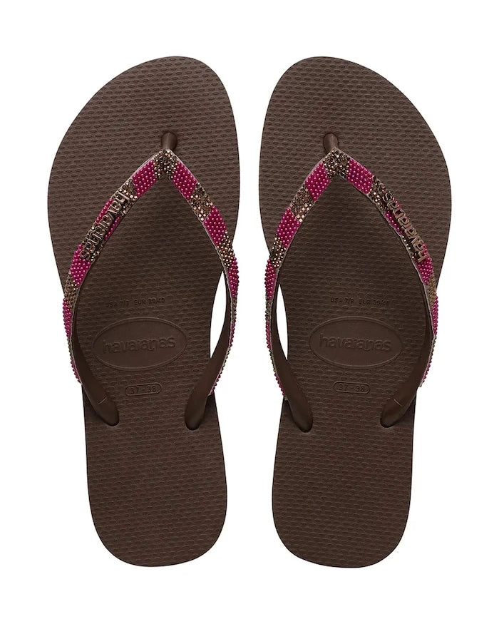 Havaianas джапанки дамски SLIM GLOW