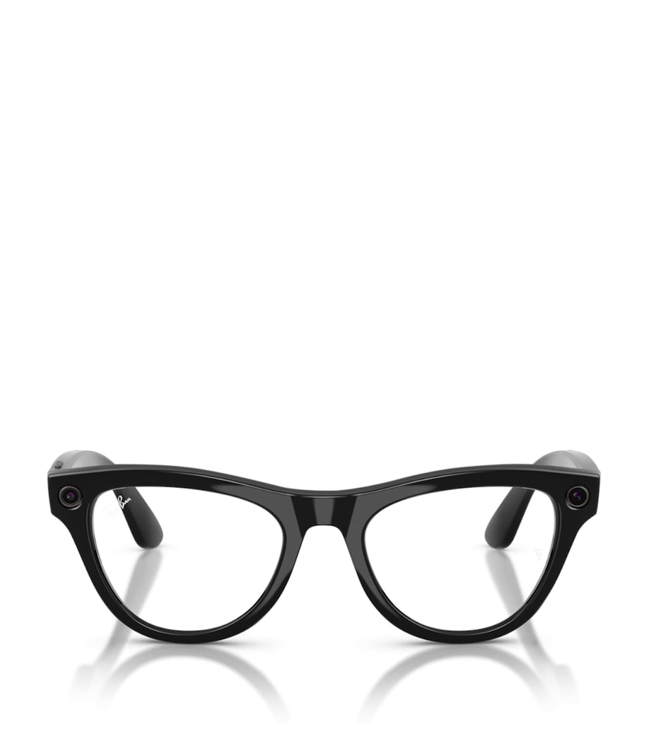 Ray-Ban x Meta Smart Skyler Sunglasses