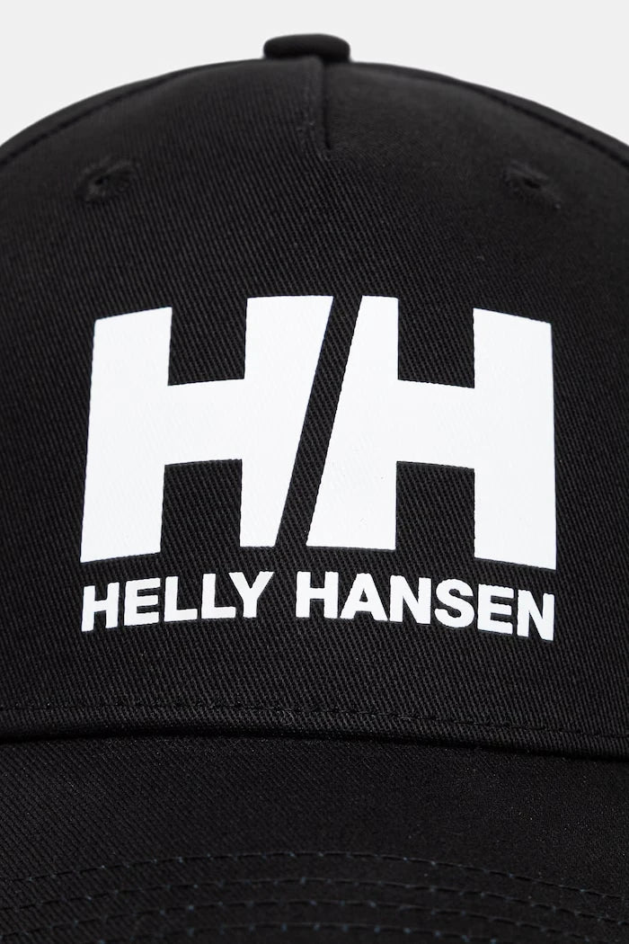 Helly Hansen ayarlanabilir genişlikli, düğmeli pamuk şapka Czapka Helly Hansen HH Ball Cap