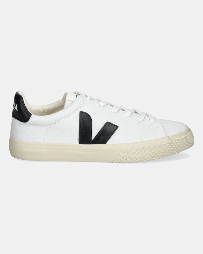 Veja CA0120535B CAMPO CA CANVAS Düşük Spor Ayakkabı