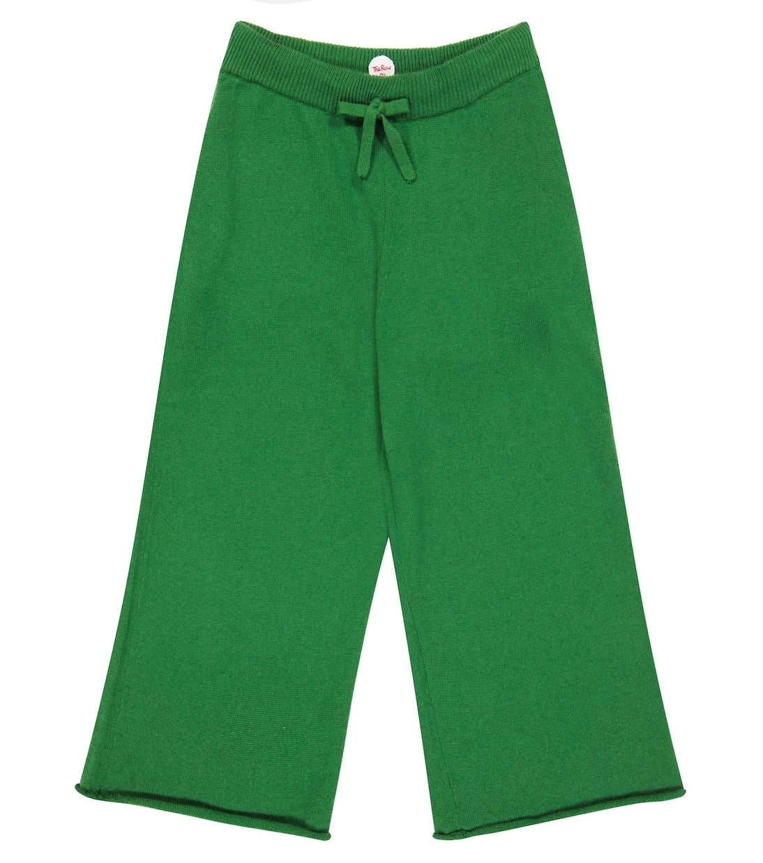 The Row Kids - Zaza cropped cashmere pants