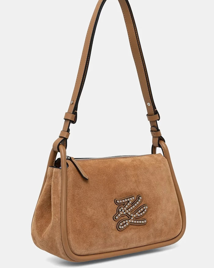 Karl Lagerfeld kadın crossbody çanta K/AUTOGRAPH